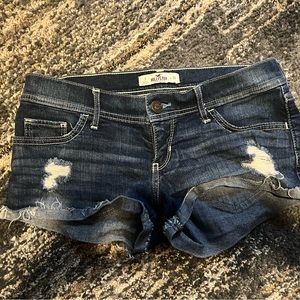 Hollister Jean Shorts